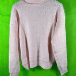 B-WARE USHA WHITE LABEL DAMEN SWEATSHIRT Gr. M/L Farbe Rosa