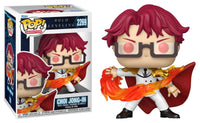 Funko Pop! #2269 Solo Leveling Choi Jong-In