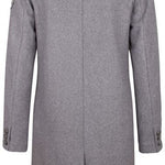 Musterware/Einzelstück … DREIMASTER DAMEN MANTEL GR.S FARBE GRAU MELANGE