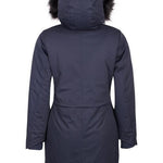 Musterware/Einzelstück DREIMASTER DAMEN PARKA GR.S FARBE MARINE