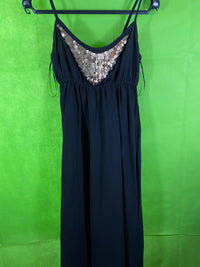 B-WARE DREIMASTER DAMEN KLEID Gr. M Farbe Schwarz