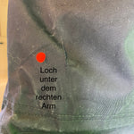 B-WARE DREIMASTER DAMEN ANORAK Gr. M Farbe Schwarz