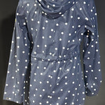 Musterware/Einzelstück …SCHMUDDELWEDDA DAMEN REGENJACKE GR.S FARBE MARINE BLAU