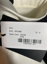 B-WARE FAINA DAMEN LEGGINGS Gr. M Farbe Weiss