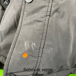 B-WARE DREIMASTER HERREN ANORAK Gr. XL FARBE Schwarz