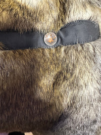 Musterware/Einzelstück HERREN DREIMASTER PARKA 2 IN 1 GR.M FARBE DUNKELGRAU