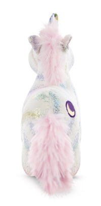 NICI Green Theodor & Friends Einhorn Moon Keeper Stehend Kuscheltier 13 cm