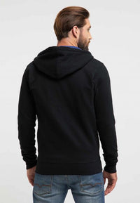 B-WARE PETROL INDUSTRIES HERREN SWEATSHIRT GR.XL FARBE BLACK