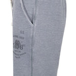 B-WARE PETROL INDUSTRIES HERREN HOSE GR.XL FARBE BRIGHT STEEL