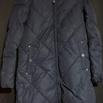 B-WARE DREIMASTER VINTAGE DAMEN MANTEL Gr.S Farbe Marine