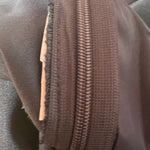 B-WARE DREIMASTER KLASSIK DAMEN STOFFHOSE Gr. L Farbe Marine