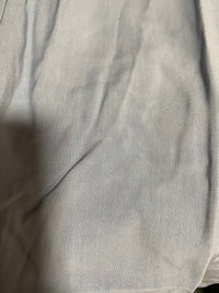 B-WARE DREIMASTER KLASSIK DAMEN JUMPER Gr.L Farbe TAUBENBLAU