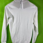 B-WARE FAINA DAMEN PULLOVER Gr. M/L Farbe Wollweiss