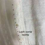 B-WARE FAINA DAMEN STRICKJACKE Gr. XS/X  Farbe:Weiss