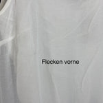 B-WARE DREIMASTER DAMEN KLEID Gr. XS Farbe Wollweiss