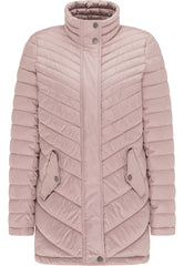 B-WARE DREIMASTER KLASSIK DAMEN JACKE Gr.S Farbe Nude Outdoorjacke