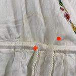 B-WARE DREIMASTER DAMEN JUMPSUIT Gr. XS Farbe Wollweiss