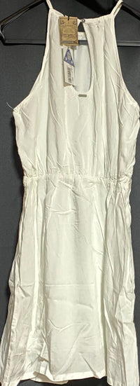 B-WARE DREIMASTER DAMEN KLEID Gr. S Farbe Wollweiss