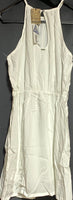 B-WARE DREIMASTER DAMEN KLEID Gr. S Farbe Wollweiss