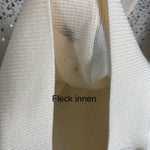 B-WARE FAINA DAMEN STRICKJACKE Gr. M/L Farbe Wollweiss