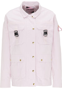 B-WARE MYMO DAMEN JACKE Gr.XS Farbe Hellrosa Outdoorjacke
