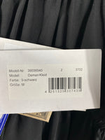 B-WARE DREIMASTER DAMEN KLEID Gr. M Farbe Schwarz