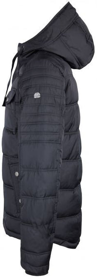 Musterware/Einzelstück...DREIMASTER HERREN ANORAK GR.M FARBE SCHWARZ