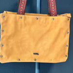 B-WARE IZIA DAMEN HANDTASCHE GR. ONESIZE FARBE CAMEL