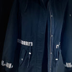 Musterware/Einzelstück...DREIMASTER DAMEN PARKA GR.S FARBE SCHWARZ