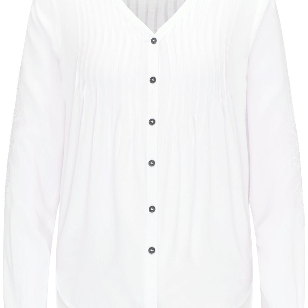 B-WARE DREIMASTER DAMEN T-SHIRT GR.XL FARBE WOLLWEISS