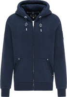 B-WARE DREIMASTER MARITIM HERREN SWEATJACKE Gr.M FARBE MARINE