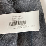 B-WARE DREIMASTER HERREN PULLOVER Gr. XXL Farbe Schwarz