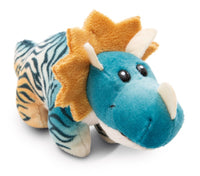 Kuscheltier Dino Cerastupsy mit Loop NICI GREEN Art.-Nr.: 49462