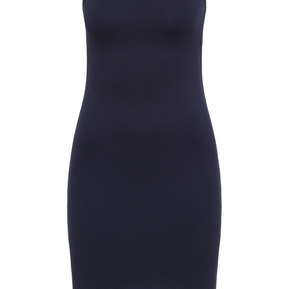 B-WARE FAINA DAMEN KLEID Gr. S Farbe Marine