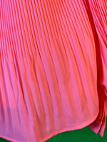 B-WARE MYMO DAMEN BLUSE Gr. S Farbe NEONPINK