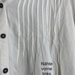 B-WARE DREIMASTER DAMEN T-SHIRT GR.XL FARBE WOLLWEISS