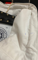 B-WARE DREIMASTER MARITIM DAMEN BLOUSON Gr. S Farbe Weiss