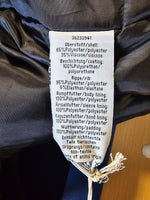 Musterware/Einzelstück …DREIMASTER MÄDELS PARKA GR.S FARBE SCHWARZ
