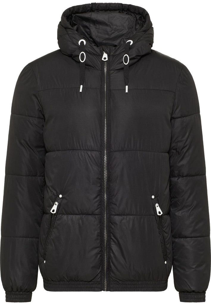 B-WARE DREIMASTER MARITIM HERREN BLOUSON Gr. L Farbe Schwarz