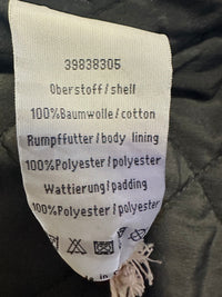 Musterware/Einzelstück...DREIMASTER DAMEN PARKA GR.S FARBE SCHWARZ