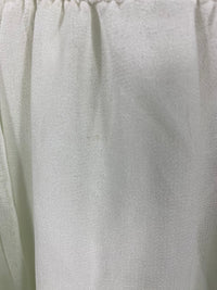 B-WARE DREIMASTER DAMEN KLEID Gr. L Farbe Wollweiss