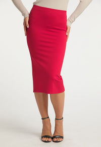 B-WARE FAINA DAMEN ROCK GR.M FARBE ROT