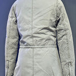 Musterware/Einzelstück...DREIMASTER MÄDELS PARKA GR.S FARBE: OLIV