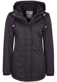 Musterware/Einzelstück …DREIMASTER DAMEN ANORAK GR.S FARBE SCHWARZ