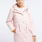 Musterware/Einzelstück …MyMO DAMEN PARKA GR.S FARBE ROSA