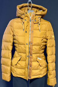 Musterware/Einzelstück DREIMASTER DAMEN BLOUSON GR.S FARBE SENF
