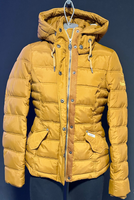 Musterware/Einzelstück DREIMASTER DAMEN BLOUSON GR.S FARBE SENF
