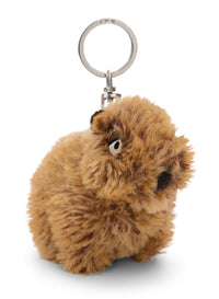 NICI GREEN  Schlüsselanhänger Capy-Barbara  Capybara
