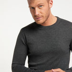 B-WARE PETROL INDUSTRIES HERREN PULLOVER Gr. XL FARBE Black