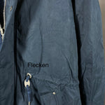 B-WARE DREIMASTER HERREN PARKA GR. XXL FARBE MARINE